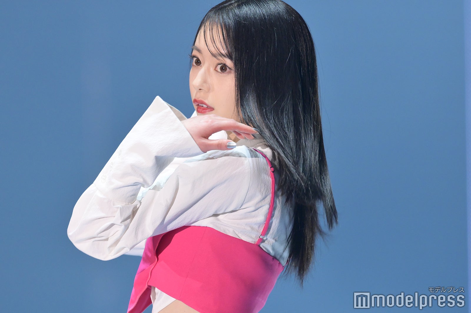 「マイナビ TGC 2023 S／S」より（C）モデルプレス