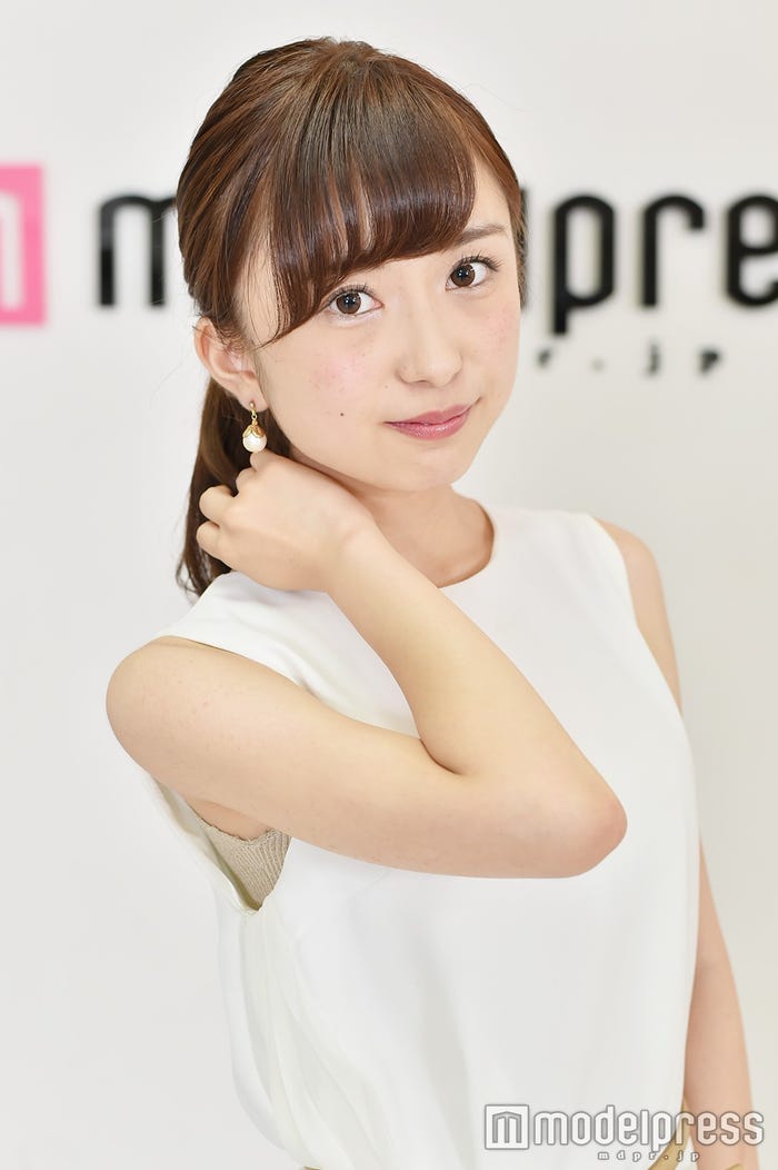 十代田奈菜さん(C)モデルプレス
