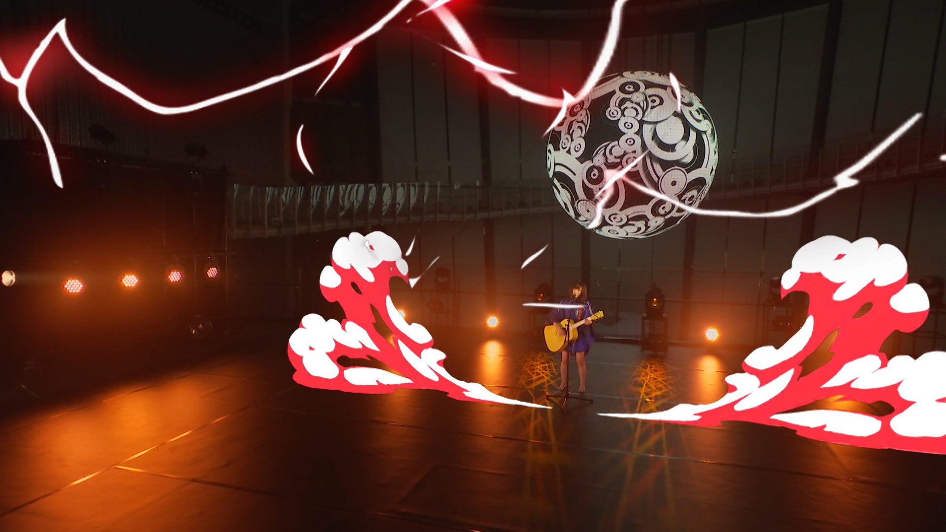 酸欠少女さユり （C）2021 IMAGICA EEX Inc. All Rights Reserved．