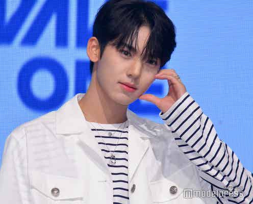 ZB1ハン・ユジン「ダイエットをしたことがない」と告白 ドーナツや火鍋を満喫