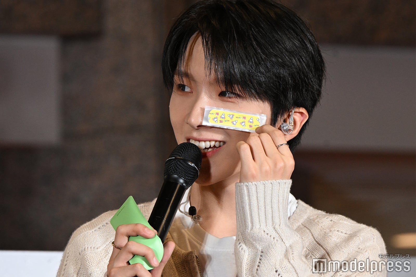 WOONHAK
（C）モデルプレス