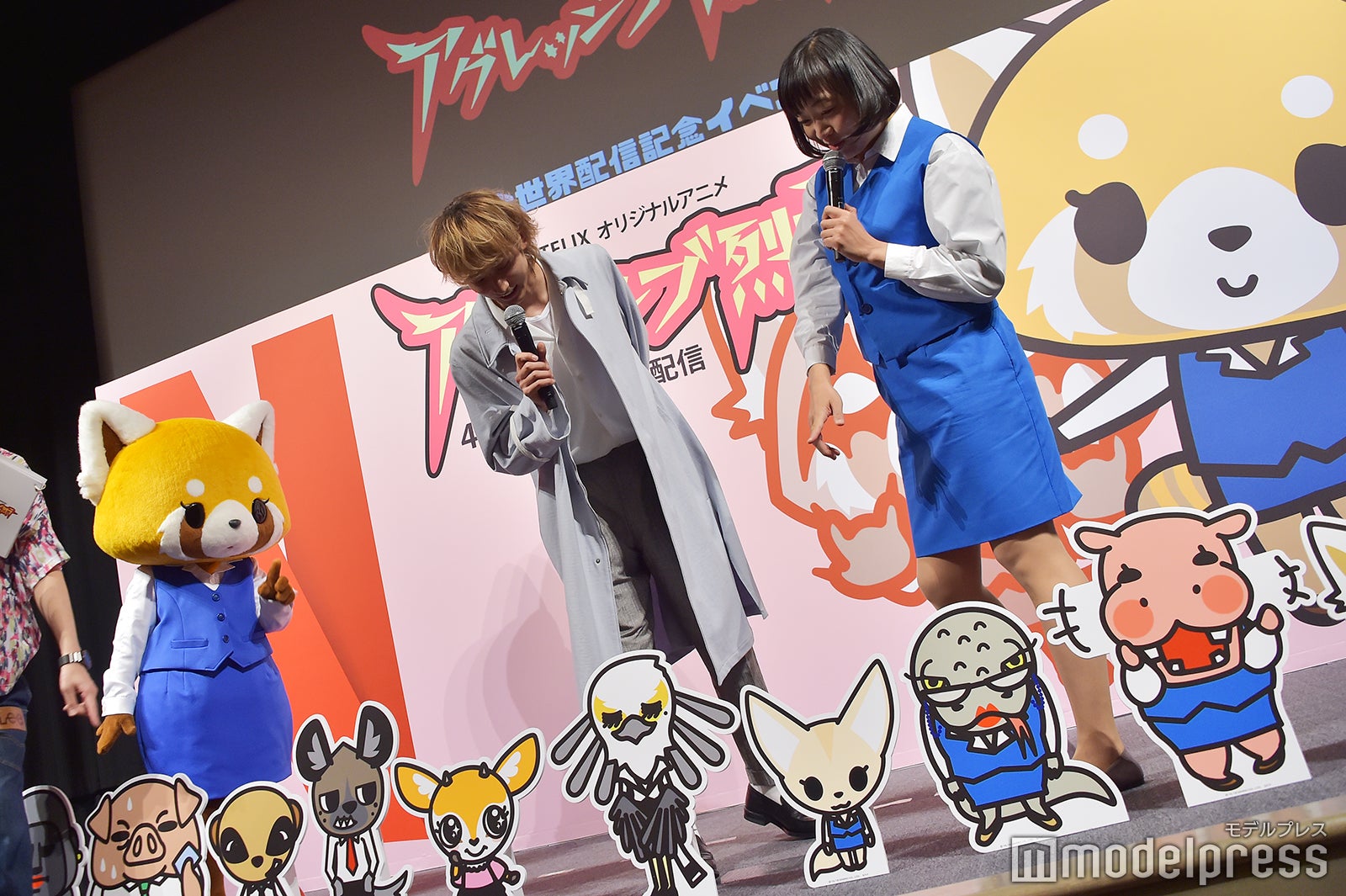 小関裕太、しずちゃん （C）モデルプレス