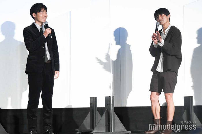 相方・後藤淳平の演技を絶賛する福徳秀介 (C)モデルプレス