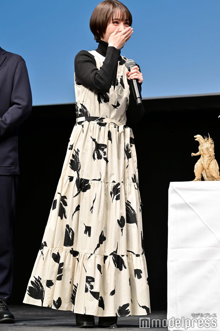 浜辺美波(C)モデルプレス