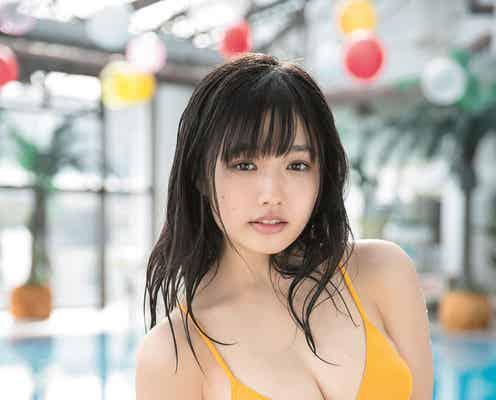 つりビット・安藤咲桜のふっくら美バストにうっとり