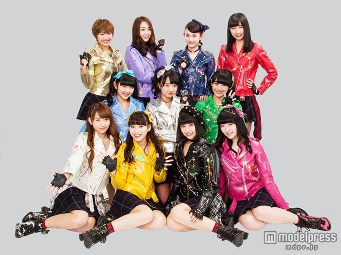 SUPER☆GiRLS