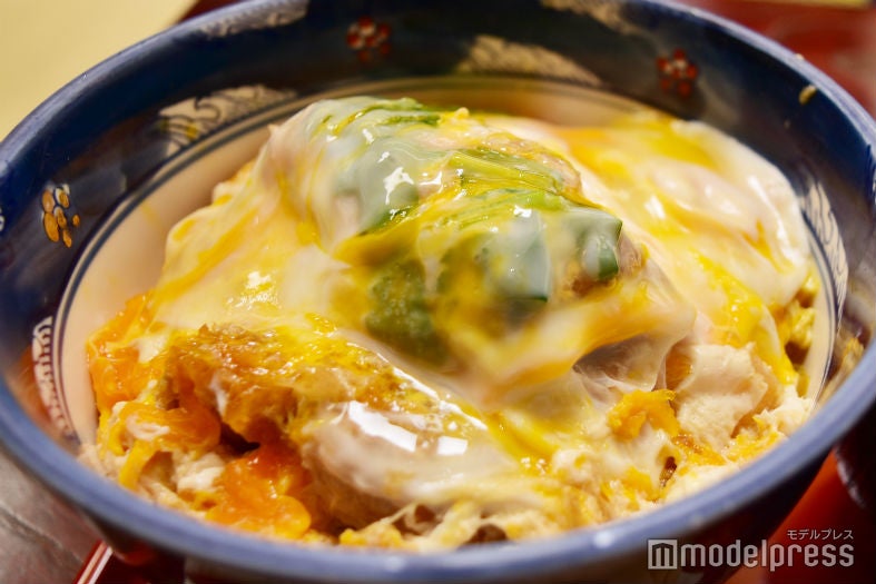 実はかつ丼も隠れ名物！