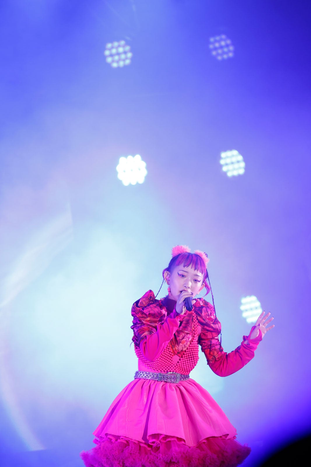 詩羽／Photo by アンザイミキ