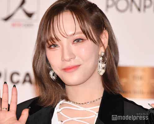 Billlieスア、2ヶ月ぶりに「SHOW CHAMPION」MC復帰