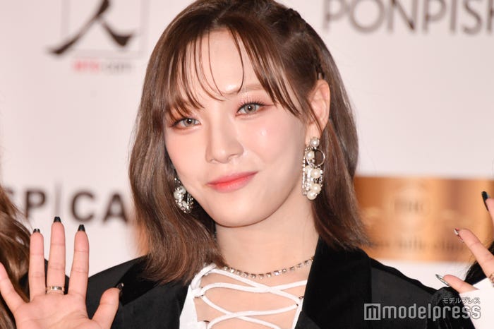 ムン・スア(C)モデルプレス