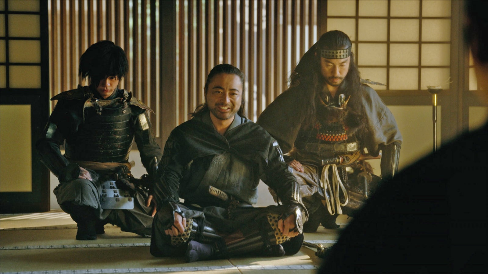 山田孝之（C）NHK