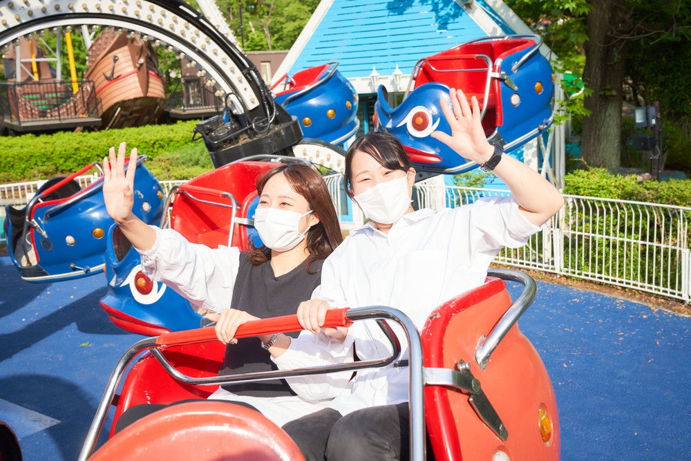 西武園ゆうえんち／画像提供：西武園ゆうえんち