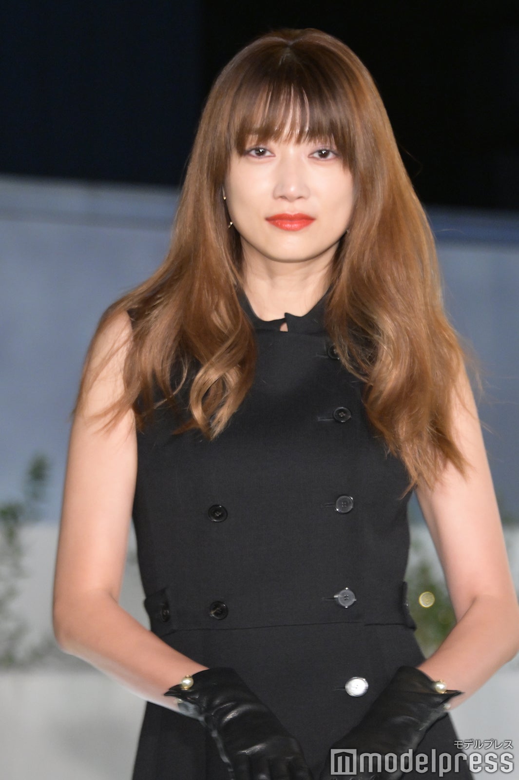 ヨンア（C）モデルプレス