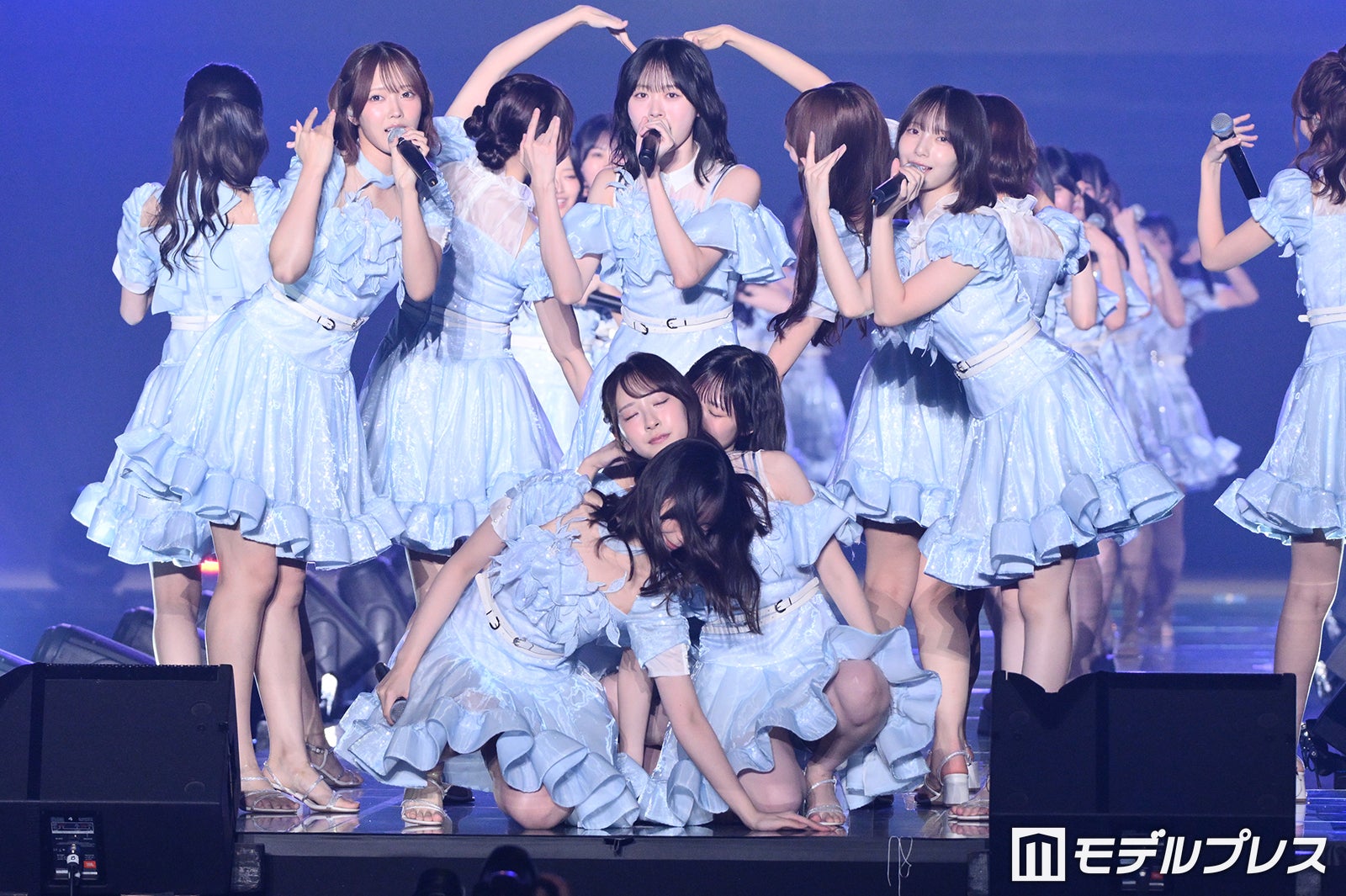 日向坂46（C）モデルプレス