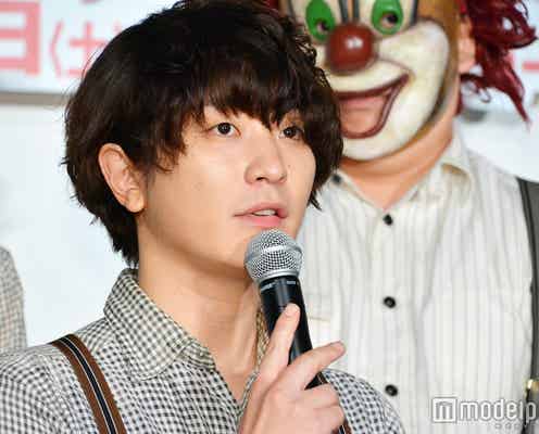 セカオワFukase、ステージから転落 検査結果を報告