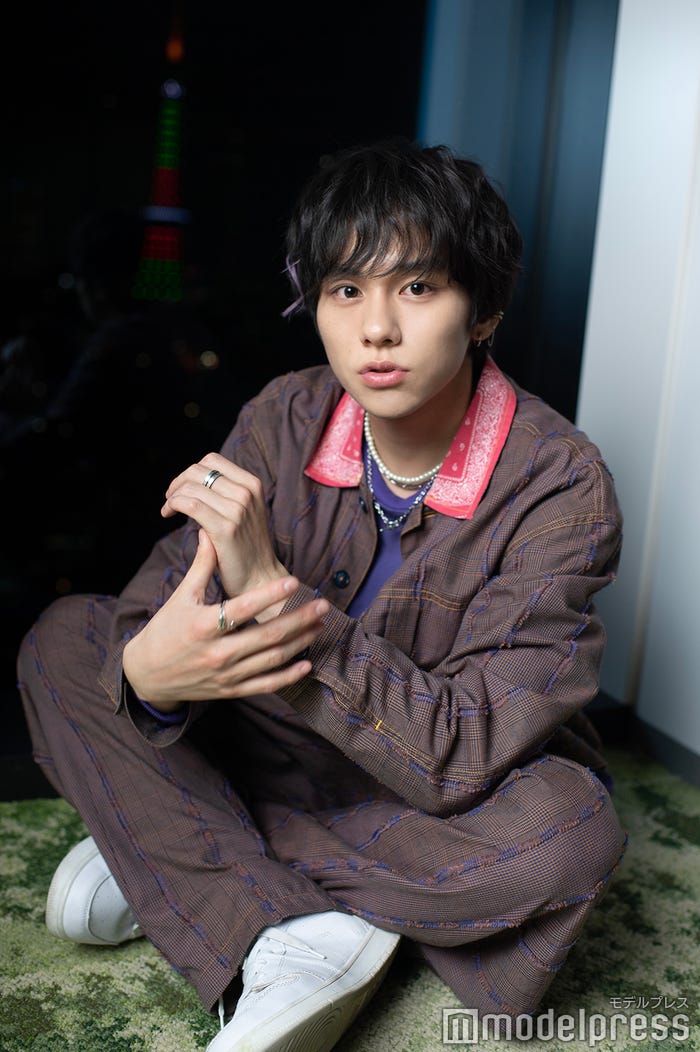 山下幸輝(C)モデルプレス