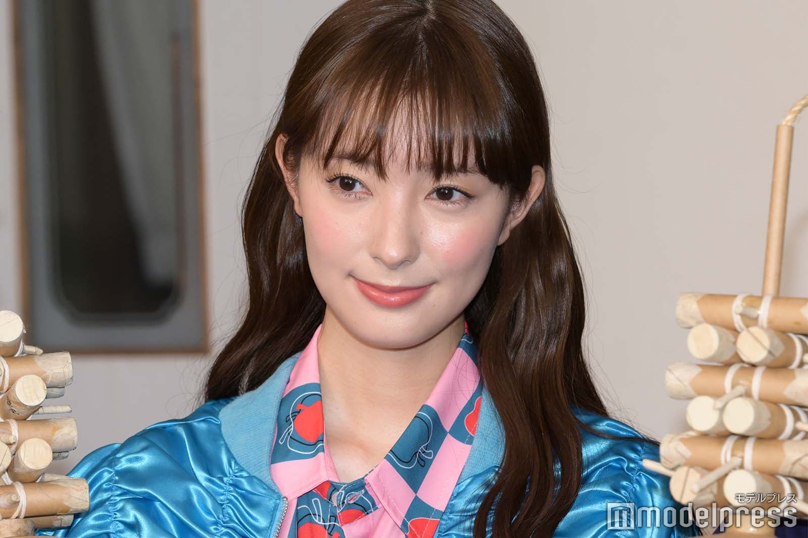 宮本茉由（C）モデルプレス