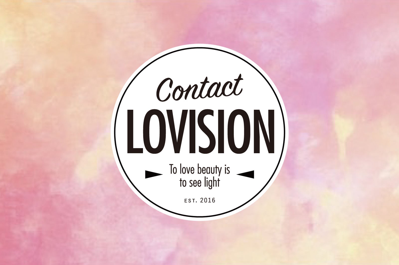 ZOZOTOWNに初めてオープンするコンタクトレンズショップ「Contact LOVISION」