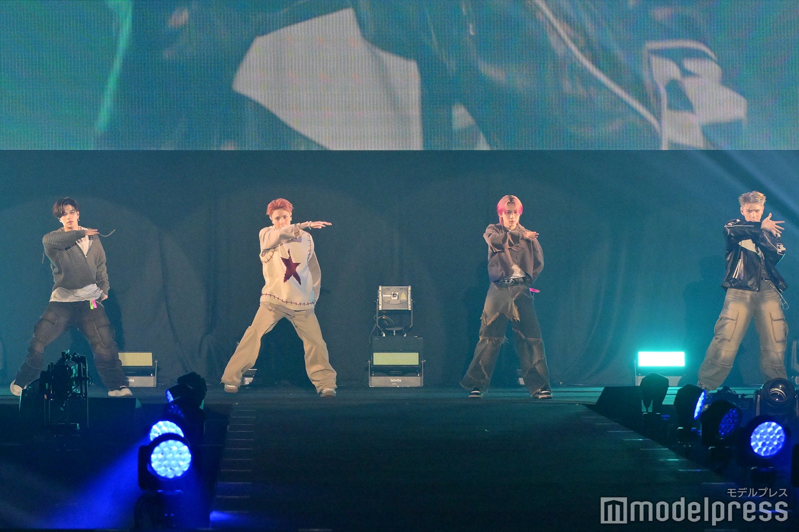 WOLF HOWL HARMONY（C）モデルプレス