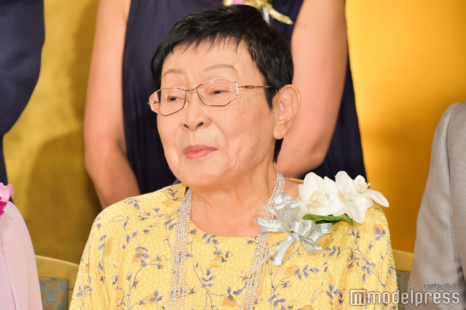 橋田壽賀子 （C）モデルプレス