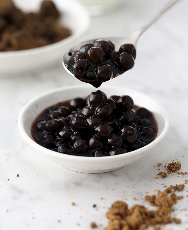 オリジナルのタピオカ／画像提供：株式会社ポトマック