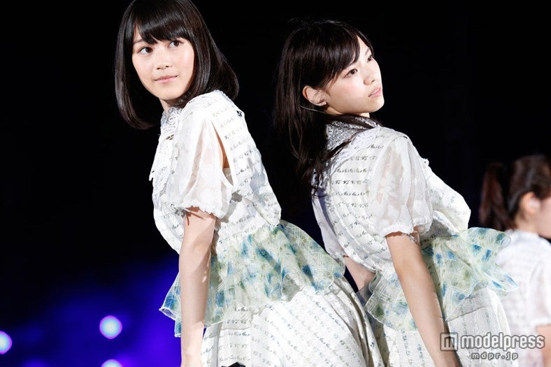 生田絵梨花、西野七瀬