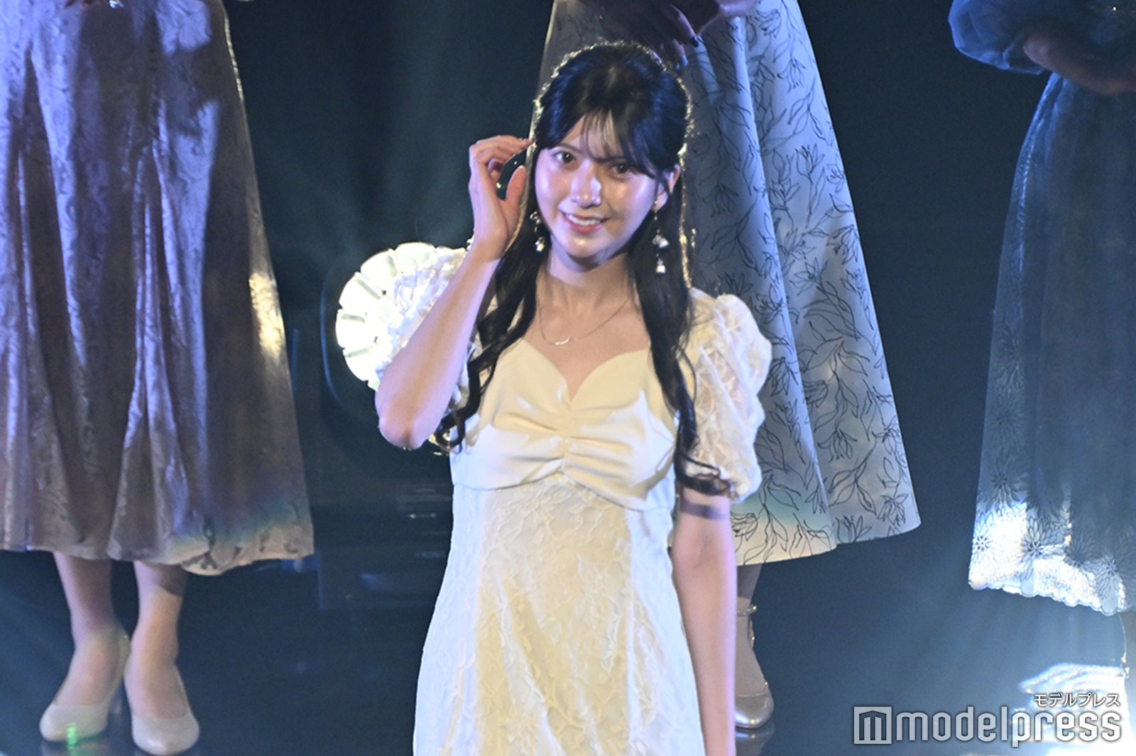 冨永怜さん（C）モデルプレス