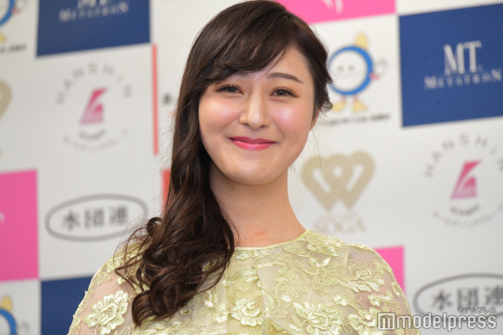 林彩佳さん （C）モデルプレス