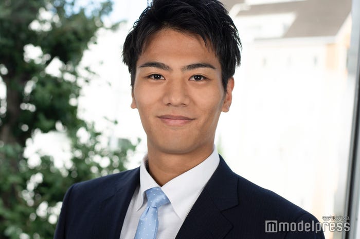 山本賢太アナ(C)モデルプレス