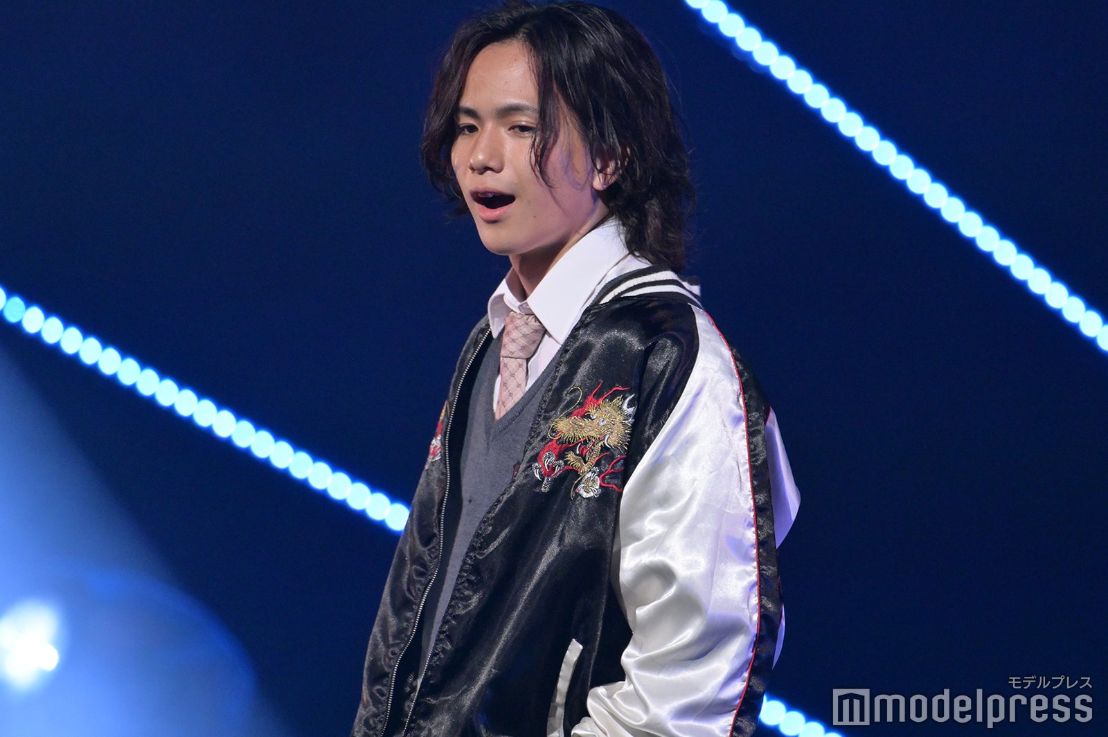 （C）モデルプレス