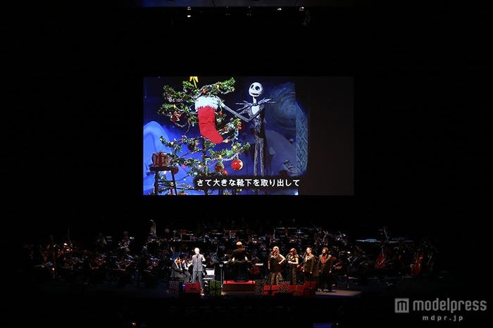 「ナイトメアー・ビフォア・クリスマス」(C)清水隆行