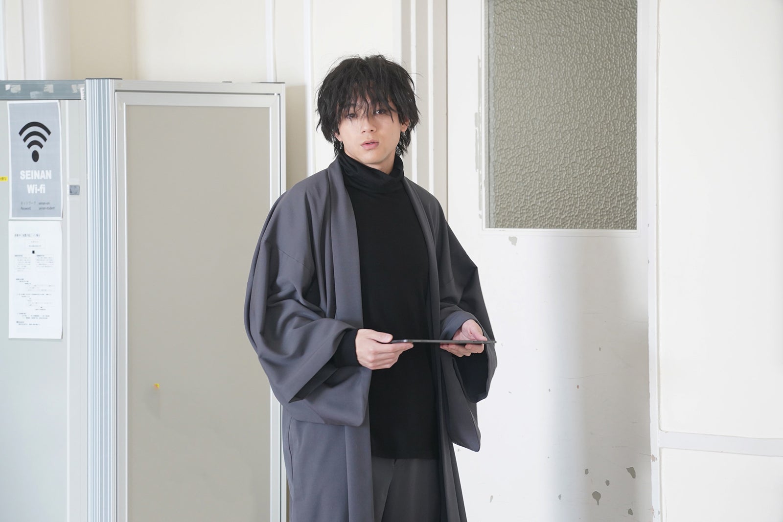 山田裕貴 「女神の教室～リーガル青春白書～」第6話より（C）フジテレビ