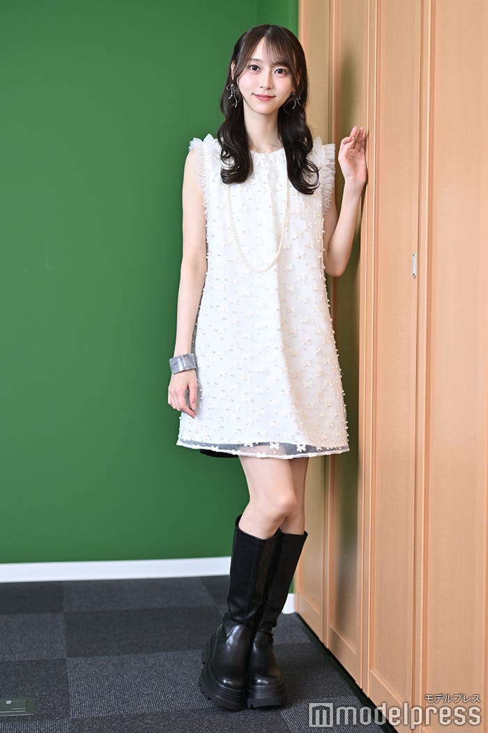 弓木奈於(C)モデルプレス