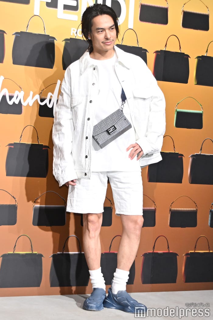 今市隆二(C)モデルプレス