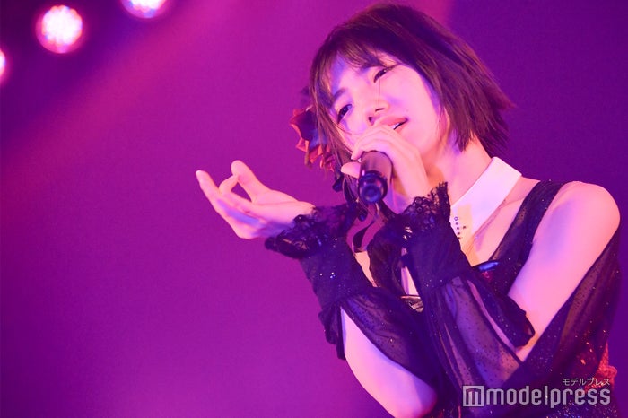 村山彩希/AKB48村山チーム4「手をつなぎながら」公演(C)モデルプレス