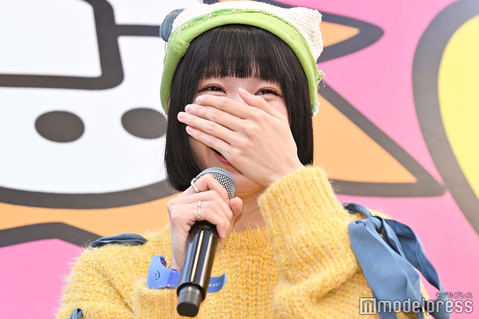 あの（C）モデルプレス