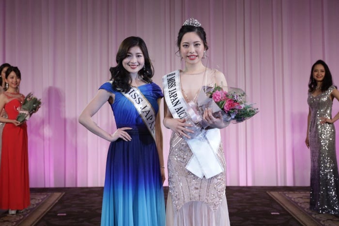 土屋炎伽、森優菜さん (提供写真)