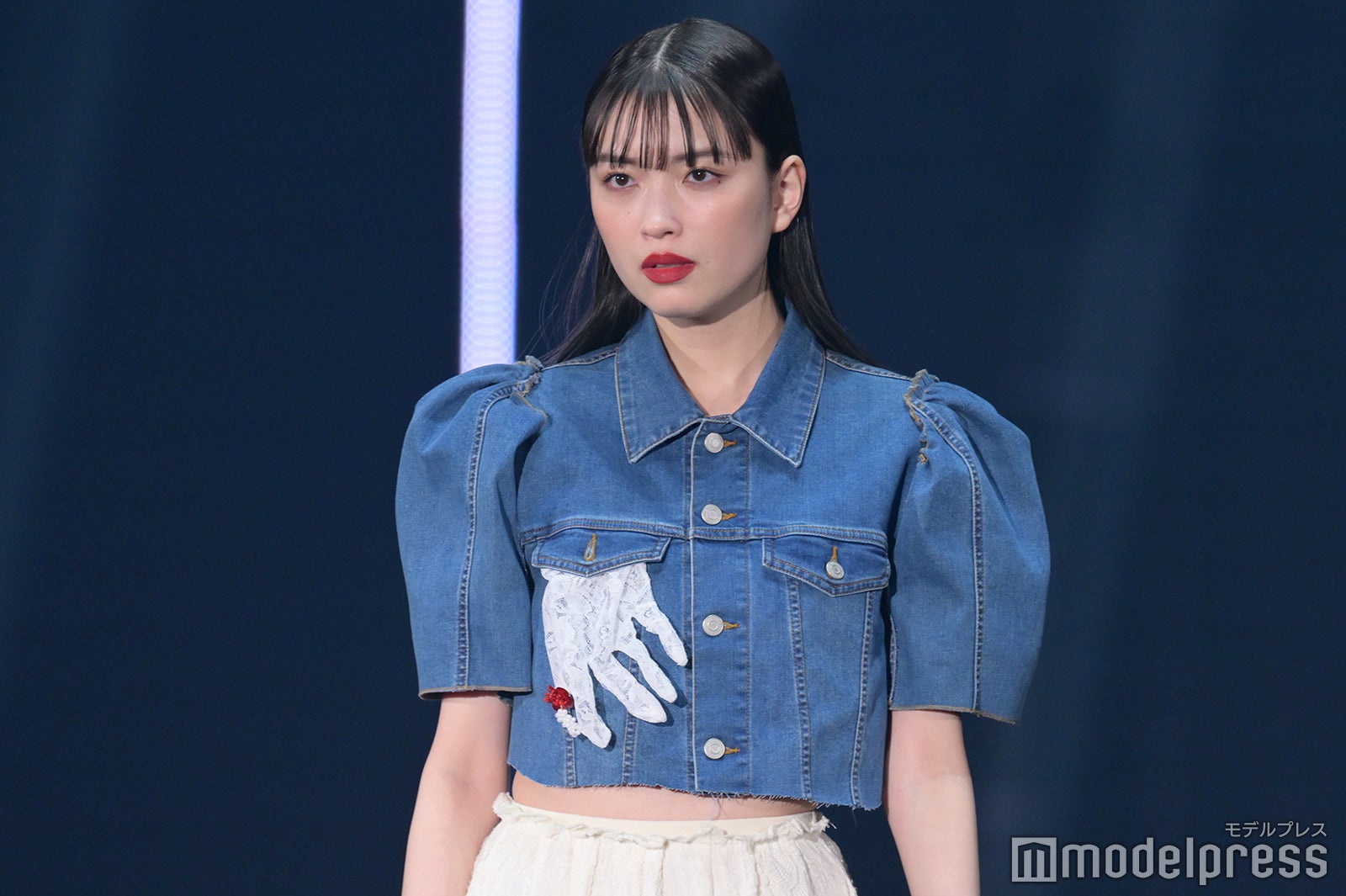 （C）モデルプレス