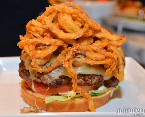 LA発ハンバーガー「ザ・カウンター 六本木」肉の旨味を楽しむ本格バーガー ヴィーガン向けメニューも