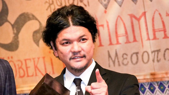 Mr 都市伝説 関暁夫 人類に知恵を授けた立方体 クババ に関する衝撃的事実に言及 全てはクババのシミュレーションの中 モデルプレス Mr 都市伝説 関暁夫 人類に知恵を授けた立方体 クババ に関する衝撃的事実に言及 全てはクババのシミュレーションの中 モデルプレス