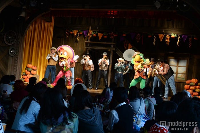 初登場「ハッピーハロウィーン・アミーゴス!」/ホセ・キャリオカとパンチート