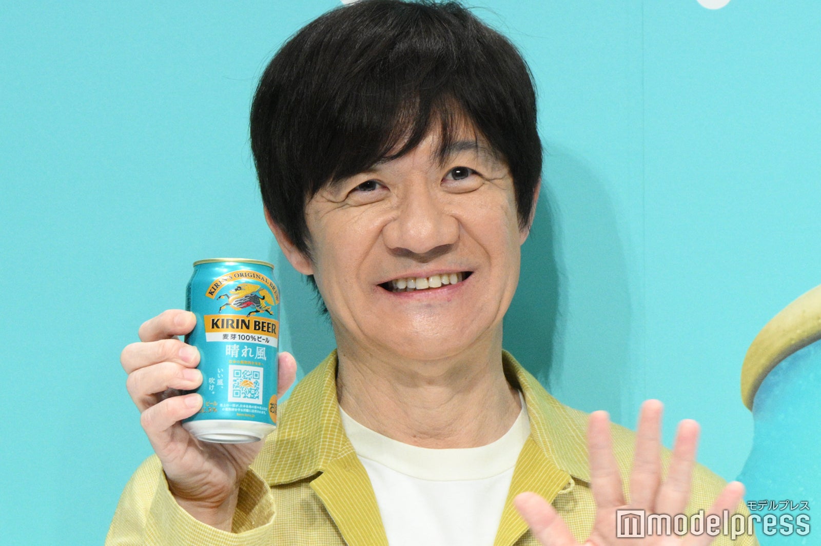 内村光良（C）モデルプレス