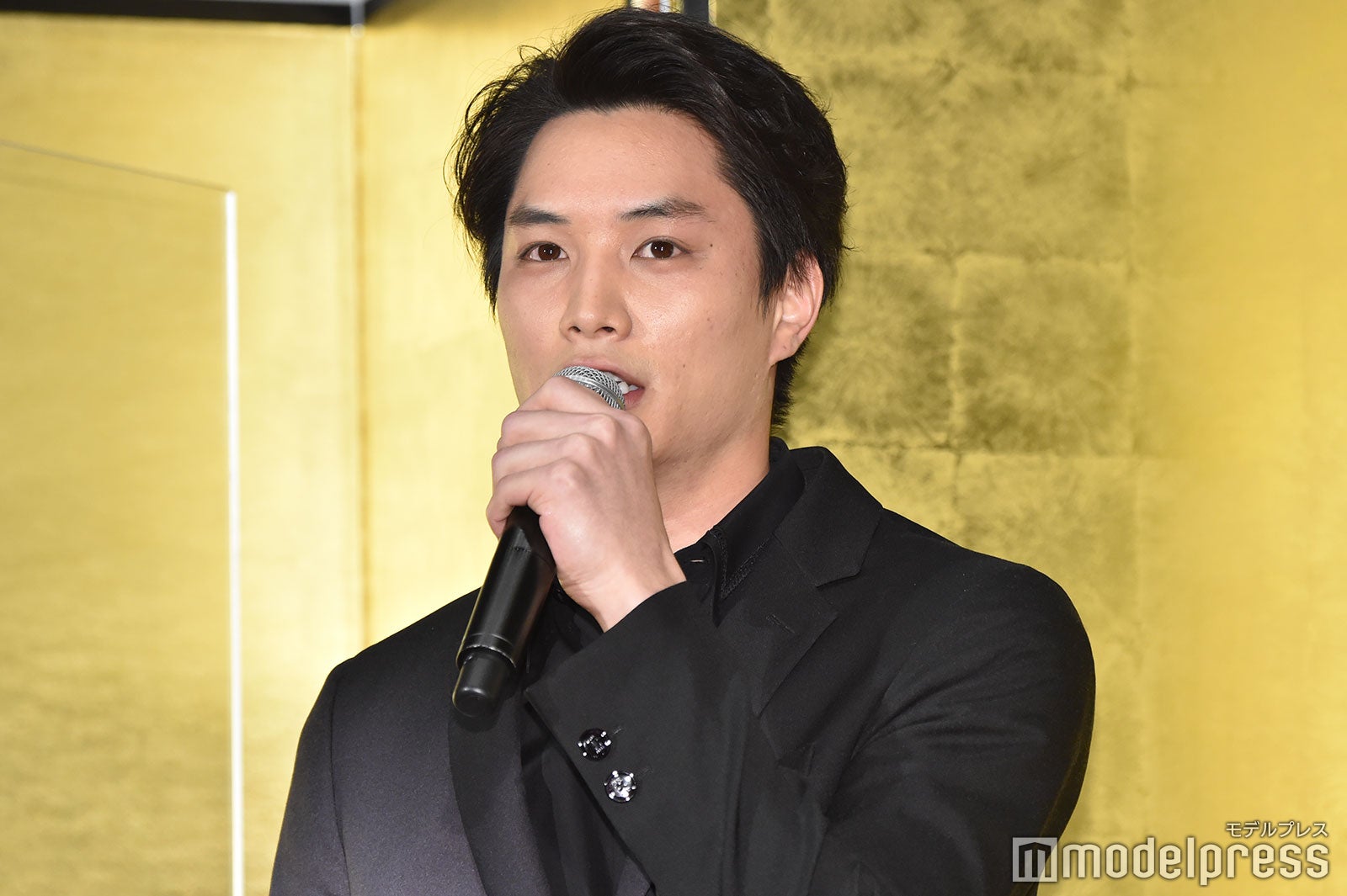 鈴木伸之（C）モデルプレス