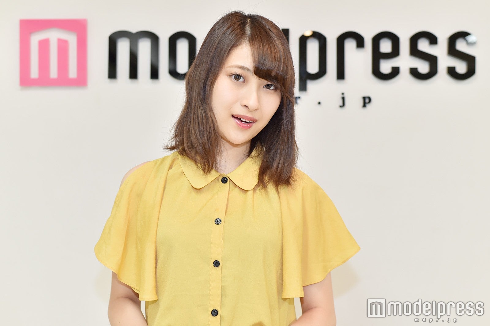 川井寧々さん（C）モデルプレス