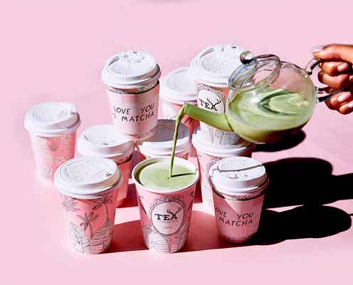 LA発“ピンク色の紅茶カフェ”「アルフレッド ティー ルーム」名古屋初上陸