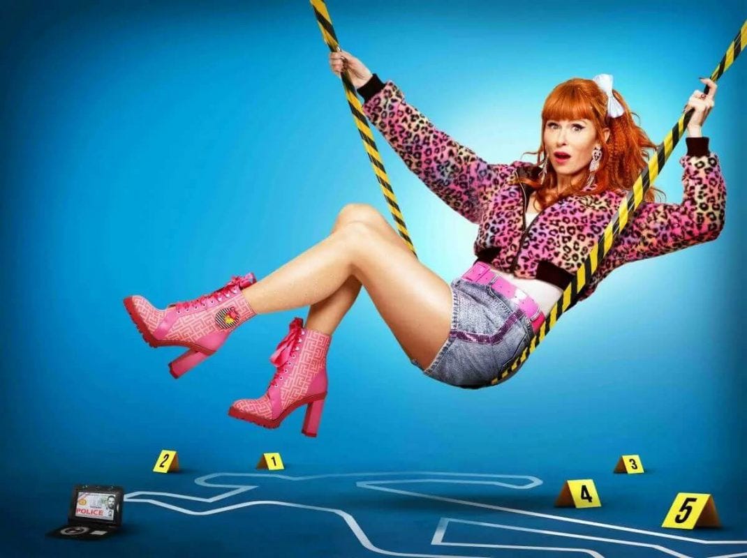 IQ160清掃員モルガンは捜査コンサルタント