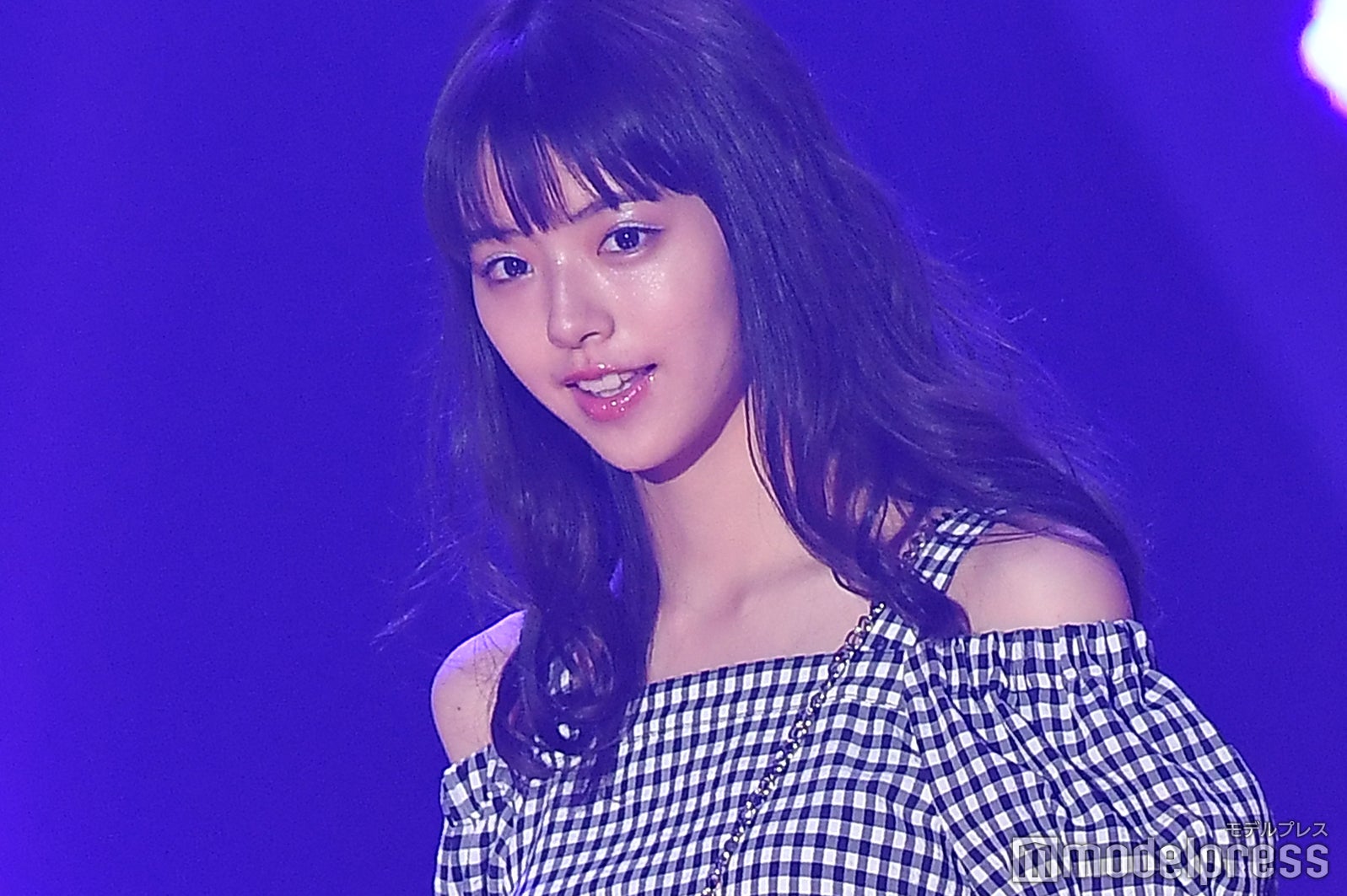 鈴木優華（C）モデルプレス