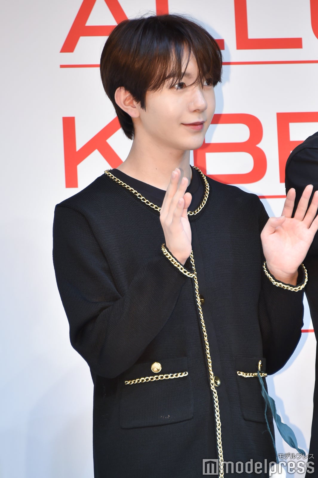 リョウ（C）モデルプレス