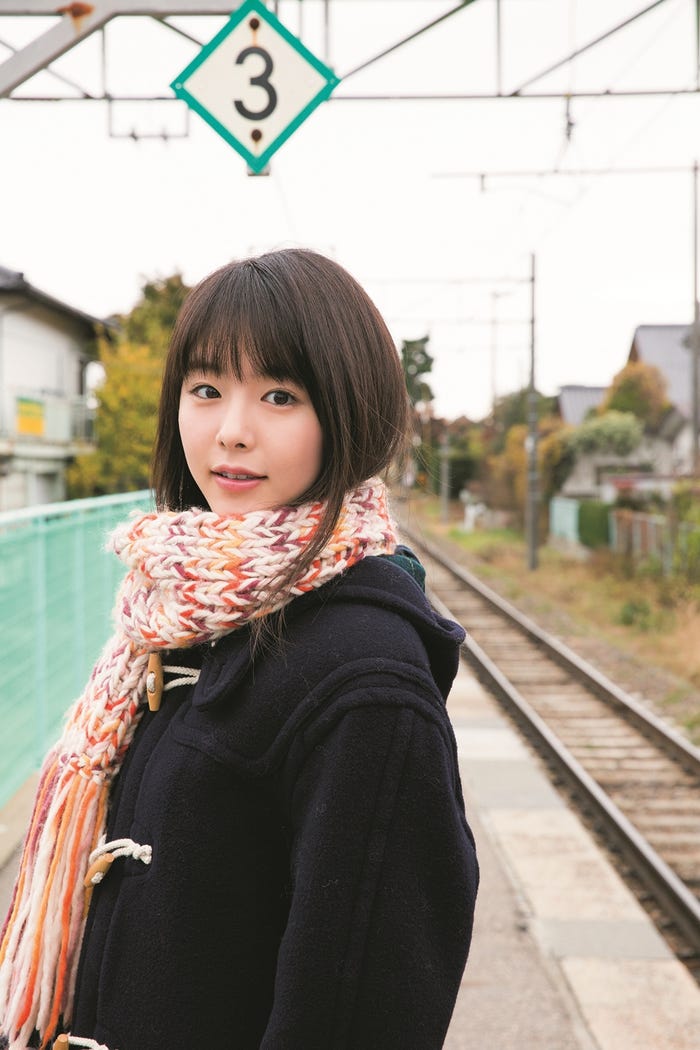 唐田えりか(画像提供:所属事務所)