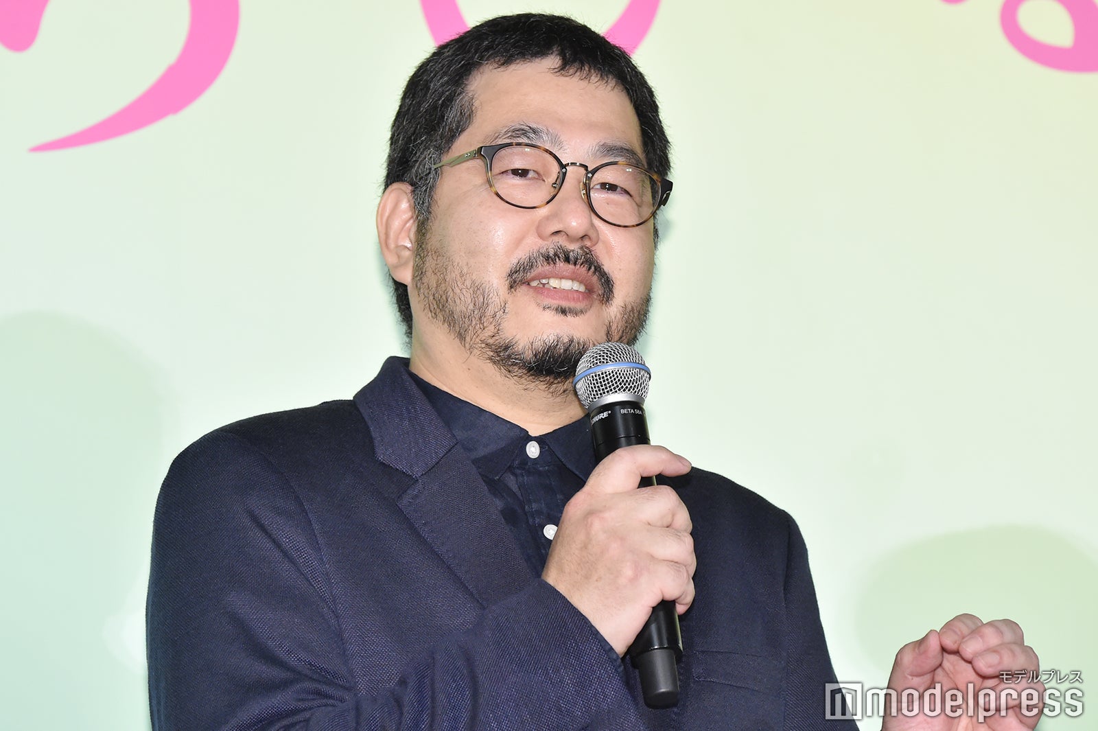 塩田明彦監督（C）モデルプレス